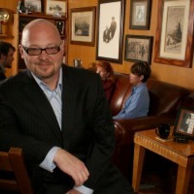 Jason Whited - Twitter Profile Picture of Jason Whited (@SaltyScribe) on Twitter