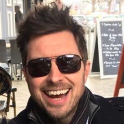 Profile Picture of David Hughes (@DavidHughesTwit) on Twitter