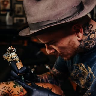 Profile Picture of CORY | Tattoo Artist (@coryconnellart) on Instagram