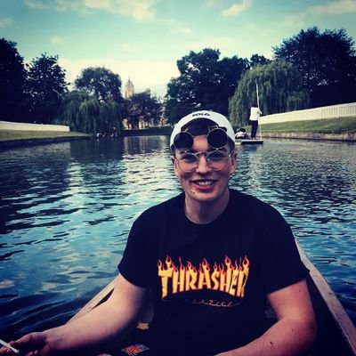Profile Picture of Tom Atherton (@Tomatherton5) on Twitter