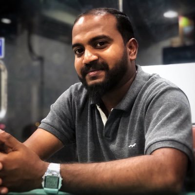 Profile Picture of Felix John Rose  🇮🇳 (@felixjohnrose) on Twitter