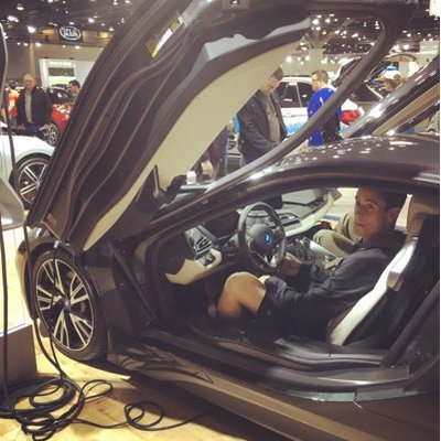 Profile Picture of Wesley Colwell (@Wes_colwell) on Twitter