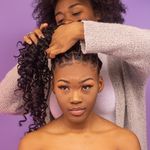 Profile Picture of Bronx Hairstylist- Braids, Ponys & More! (@nyredidit) on Instagram