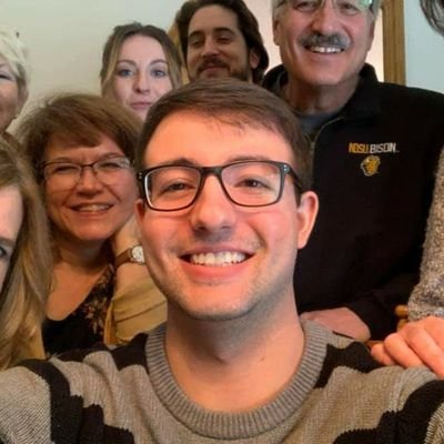 Profile Picture of Chris Graf (@NdsuBisonGuy) on Twitter