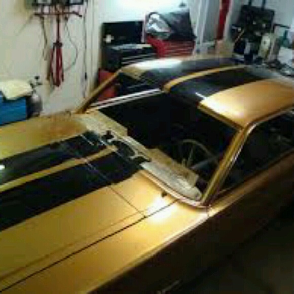 Profile Picture of Edward Richard (@football_cheifs) on Poshmark