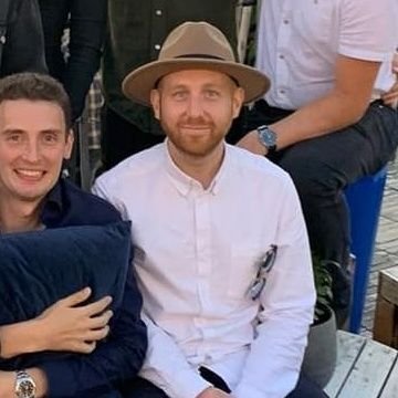 Profile Picture of Rory Bailey (@RoryTBailey) on Twitter