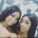 Profile Picture of Lereice and Laeree Gordy (@reese_and_rae) on Instagram