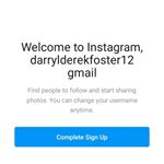 Profile Picture of darrylderekfoster12gmail (@darrylderekfoster12gmail) on Instagram