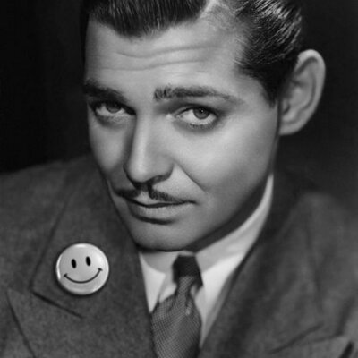 Profile Picture of Clark Gable Jr (@Clark__Gable) on Twitter