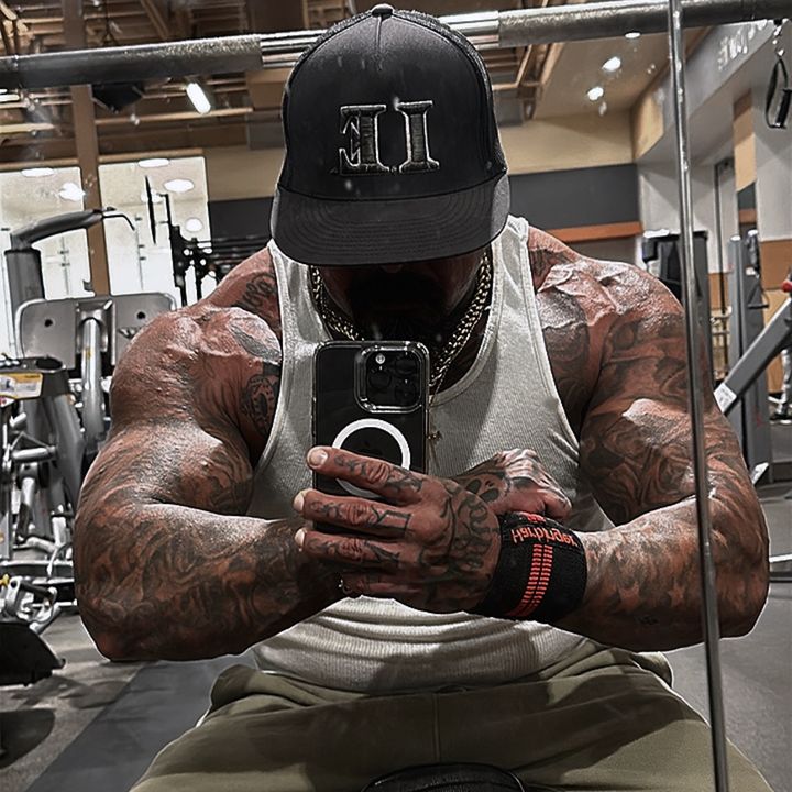 Profile Picture of   Johnnie Lara... (@iam_johnnie_lifts) on Tiktok