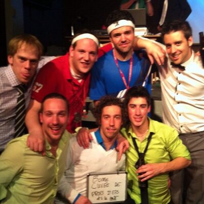 Marc-Antoine Fluet - Twitter Profile Picture of Marc-Antoine Fluet (@markan27) on Twitter