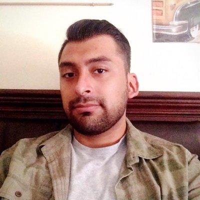 Profile Picture of Joshua Caballero (@JoshMagicalWolf) on Twitter