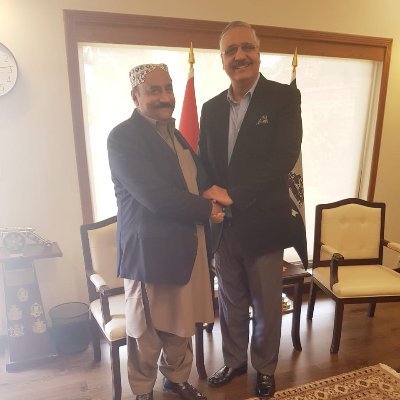 Profile Picture of Syed Faiz Ul Hassan Shah Bukhari (@Syedfaizulhas10) on Twitter