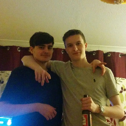 Profile Picture of Jake Barrow (@_JakeBarrow) on Twitter