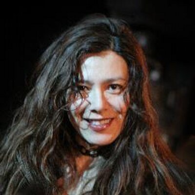 Maria Agui Carter - Twitter Profile Picture of Maria Agui Carter (@iguanafilm) on Twitter