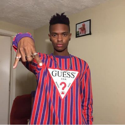 Profile Picture of ROYAL PURPLE (@JerronJames24) on Twitter