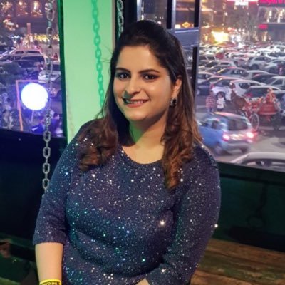 Profile Picture of Richa Bhatia Malhotra (@RichaMMalhotra) on Twitter