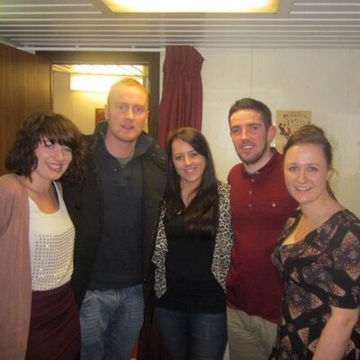 Profile Picture of Graham Fitzgerald (@rino11235) on Twitter