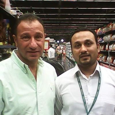 Profile Picture of Ashraf Khalaf (@ashrafkhalaf76) on Twitter