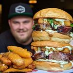 Profile Picture of Brad Johnston Grill King (@meat_wizard) on Instagram