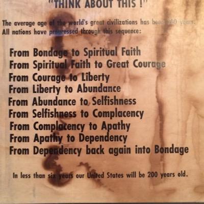 Profile Picture of John Roscoe (@flack_daddy12) on Twitter