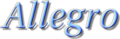 Profile Picture of Allegro (software library)on Wikipedia