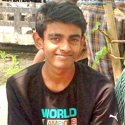 Profile Picture of Jude Rahul Mathew (@Judeliger) on Twitter