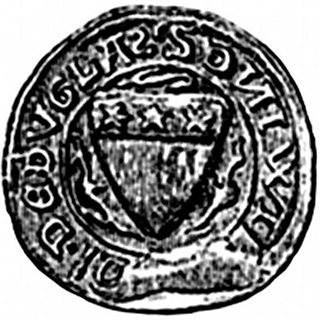 Profile Picture of William the Hardy, Lord of Douglason Wikipedia