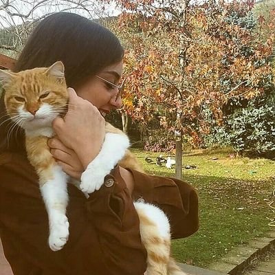 Profile Picture of Silvia Rinaldi (@laRinalds) on Twitter