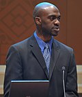 Profile Picture of Michael Blake (politician)on Wikipedia