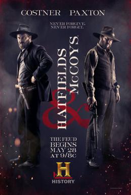 Profile Picture of Hatfields & McCoys (miniseries)on Wikipedia