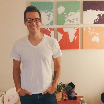 Profile Picture of Tony Gould (@seetonyrun) on Twitter