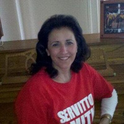 Trese Servitto-Smith - Twitter Profile Picture of Trese Servitto-Smith (@servitto4clerk) on Twitter