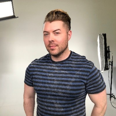 Profile Picture of Joe Ruggiero (@BrondeandBeyond) on Twitter