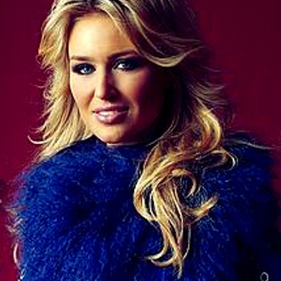 Profile Picture of Alex Curran Gerrard (@OfficialAlexCG) on Twitter