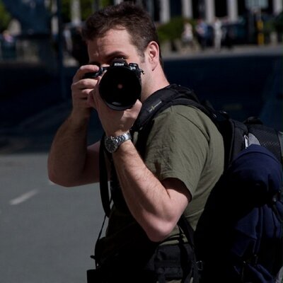 Profile Picture of Matthew Morris (@mattmophoto) on Twitter