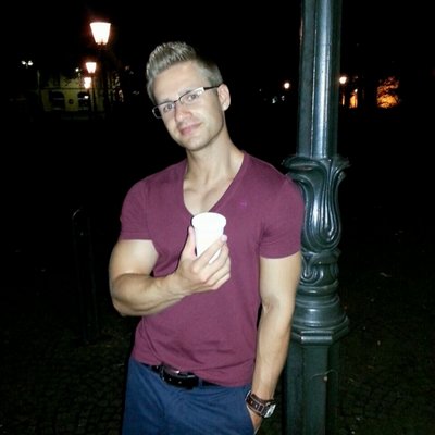 Profile Picture of Christian Melching (@Chris210588) on Twitter