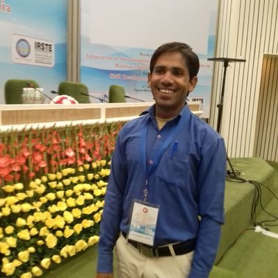 Profile Picture of Raj Narayan Meena (@RNarayan31) on Twitter