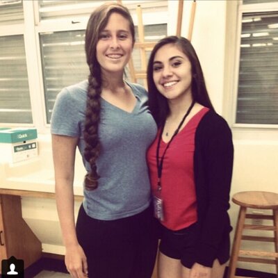 Profile Picture of Alexandra Mayor (@AmayorMayor) on Twitter