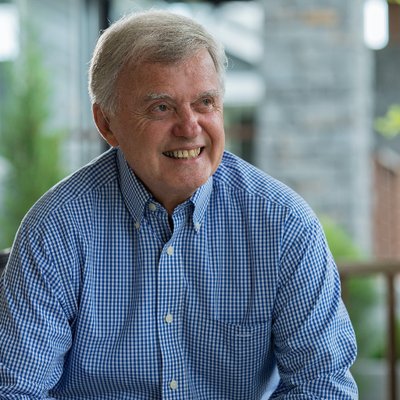 Profile Picture of Mayor Chris Beutler (@ChrisBeutler) on Twitter