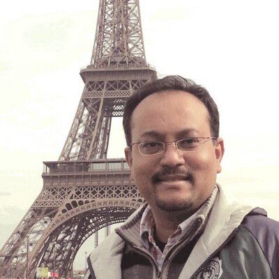 Profile Picture of Neel (@NeelPaul_Ind) on Twitter