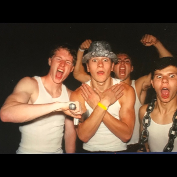 Profile Picture of Max Liechty (@maximus2116) on Poshmark