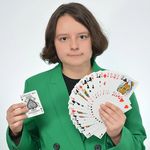 Profile Picture of Joanna Pałeczka Magician English Teacher (@wondermagicjoanna) on Instagram
