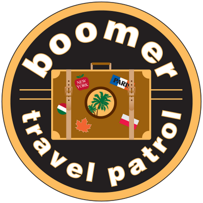 Profile Picture of Boomer Travel Patrol (@BoomerTravelPat) on Twitter