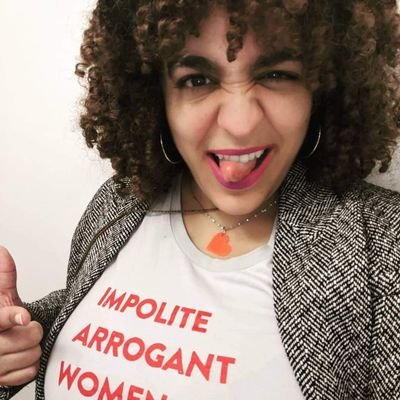 Profile Picture of Dianna: Tech Slayer (@GrlpantsGR) on Twitter