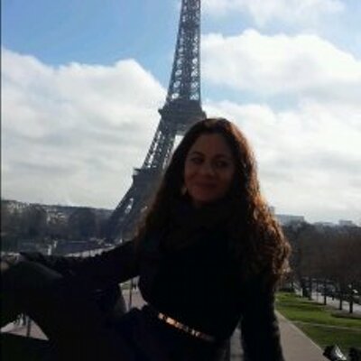 Profile Picture of Maria Pechero (@moreabonita) on Twitter