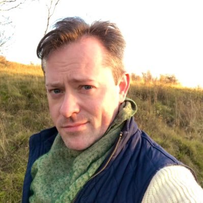 Profile Picture of Dr Daniel D. Jordan (@doctordjordan) on Twitter