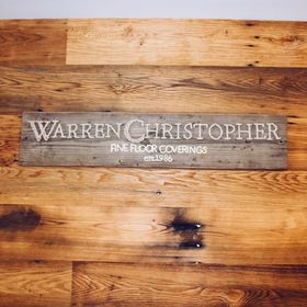 Profile Picture of Warren Christopher Flooring (@woodflooringcdm) on Pinterest