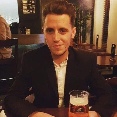 Profile Picture of Adrian Cain (@AdrianC13198296) on Twitter