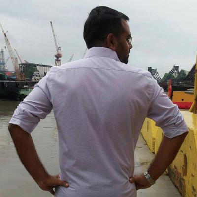 Profile Picture of Mohamed Abdul Hameed (@hameedsice) on Twitter